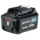 Акумулаторна батерия Makita BL1040B 197403-8, 10.8 V, 4 Ah Li-Ion CXT