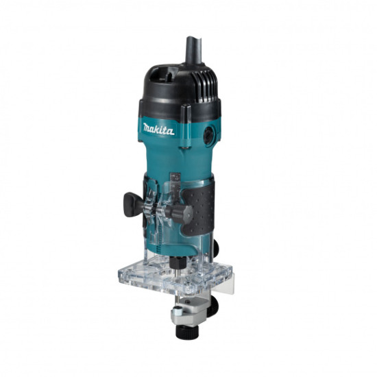 Електрическа челна фреза Makita 3711, 530 W