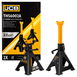 СТОЙКА ЗА КОЛА 6 тона JCB със защита TH56002C 