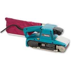 Лентов шлайф Makita 9404 , 1010W, 610х100 мм