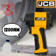 Пневматичен ударен мини гайковерт JCB , 1/2" 1200Nm , JCB- RP9515