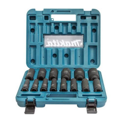 Комплект ударни вложки Makita B-52308, 10-32 mm, 14 броя