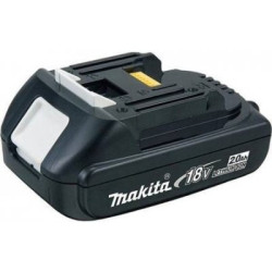 Акумулаторна батерия Makita BL1820B 632F01-2, 18 V, 2 Ah Li-Ion