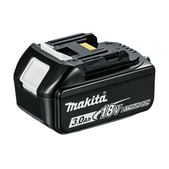 Акумулаторна батерия Makita BL1830B 632G12-3 , 18 V, 3 Ah Li-Ion