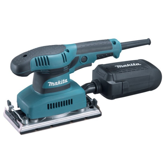 Виброшлайф Makita BO3710 , 190W, 93х228 мм