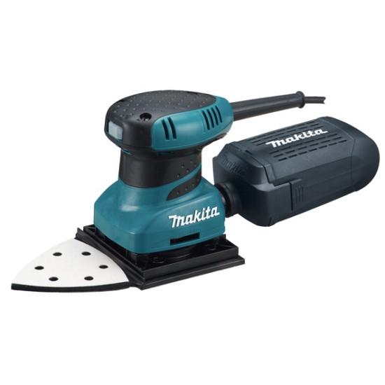 Виброшлайф Makita BO4565 ,200 W, 112х190 мм