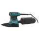 Виброшлайф Makita BO4565 ,200 W, 112х190 мм