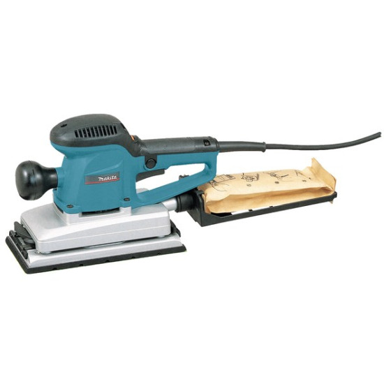 Виброшлайф Makita BO4900V ,330W, 115х229 мм