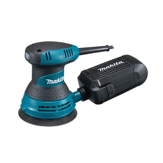 Шлайф ексцентриков Makita BO5030 ,300W, 125 мм, 12000 minˉ¹