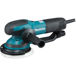 Шлайф ексцентриков Makita BO6050J ,750W, 150мм, 6800 minˉ¹