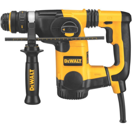 DeWALT D25324К SDS Plus Перфоратор, 2.8 J, 800 W