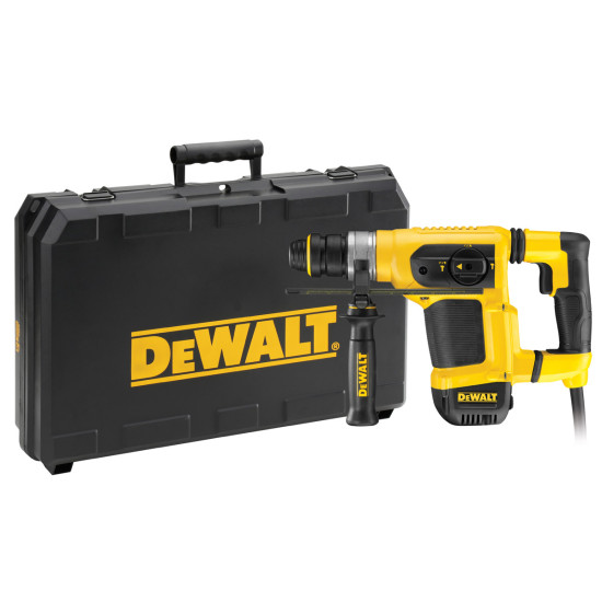 DeWALT D25413K SDS Plus Перфоратор, 4.2 J, 1000 W