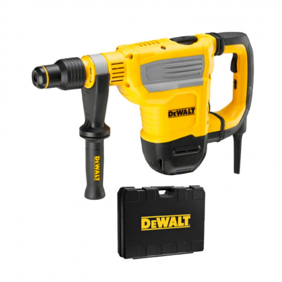 Електрически перфоратор DeWALT D25614K SDS-MAX, 1350 W