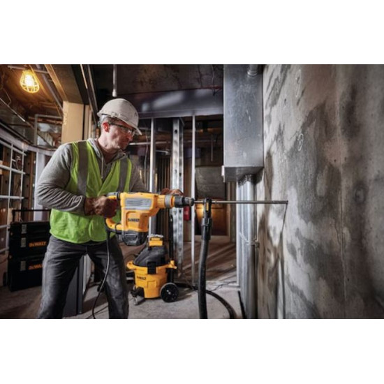 Електрически перфоратор DeWALT D25614K SDS-MAX, 1350 W