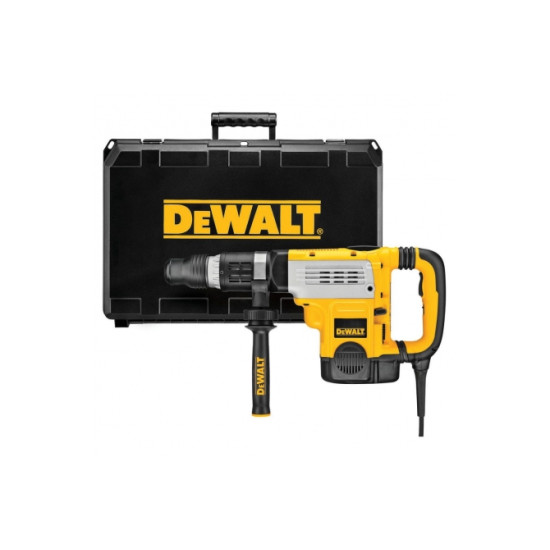 DeWALT D25762К SDS max Перфоратор, 15.5 J, 1500 W