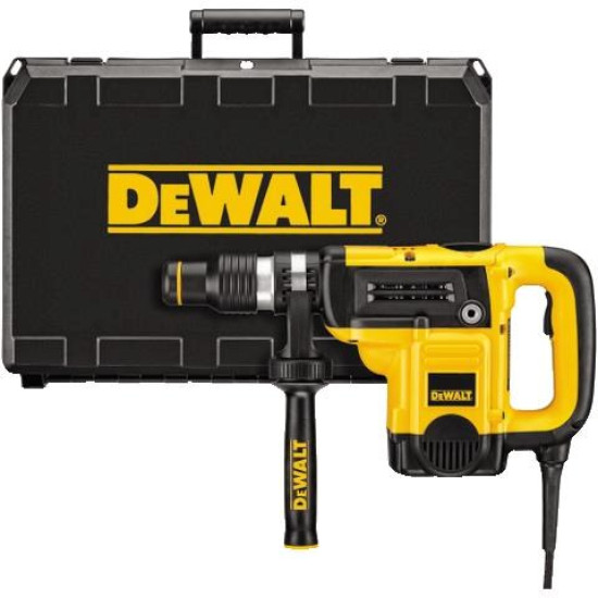 Къртач DeWALT D25820K SDS MAX 8J, 1150W