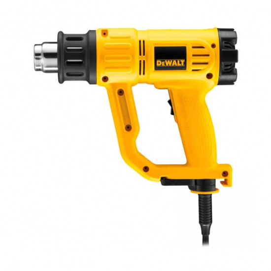 Пистолет за горещ въздух DeWALT D26411, 1800 W