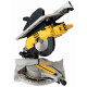 Настолен потапящ циркуляр с плот DeWALT D27113 , 1600 W, Ø 305 mm