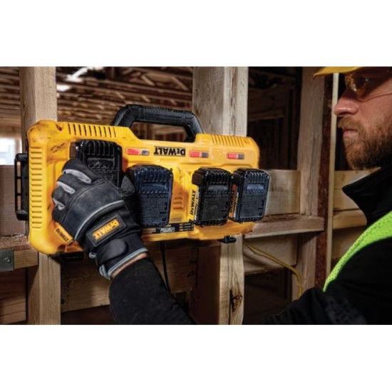 Зарядно устройство DEWALT DCB104