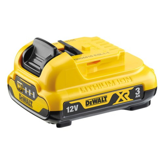 Акумулаторна батерия DeWALT DCB124 , 12 V, 3 Ah XR Li-Ion