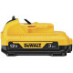 Акумулаторна батерия DeWALT DCB124 , 12 V, 3 Ah XR Li-Ion