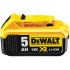 Акумулаторна батерия DeWALT DCB184 , 18 V, 5 Ah XR Li-Ion