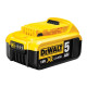 Акумулаторна батерия DeWALT DCB184 , 18 V, 5 Ah XR Li-Ion