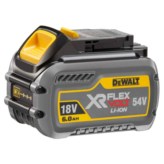 Акумулаторна батерия FLEXVOLT DeWALT DCB546 , 54V, 6 Ah XR Li-Ion