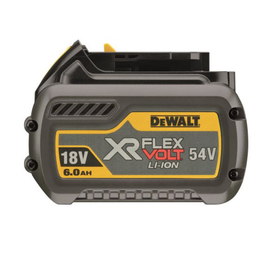 Акумулаторна батерия FLEXVOLT DeWALT DCB546 , 54V, 6 Ah XR Li-Ion