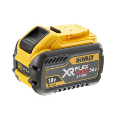 Акумулаторна батерия FLEXVOLT DeWALT DCB547 , 54V, 9 Ah XR Li-Ion