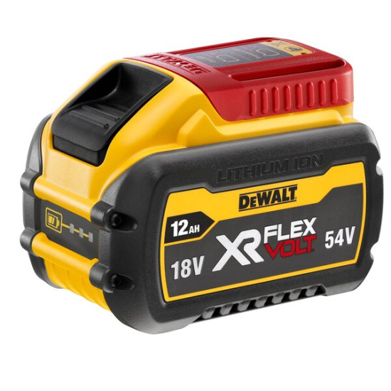 Акумулаторна батерия FLEXVOLT DeWALT DCB548 , 54V, 12 Ah XR Li-Ion