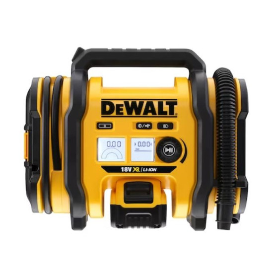 Компресор акумулаторен DEWALT DCC018N , 18V