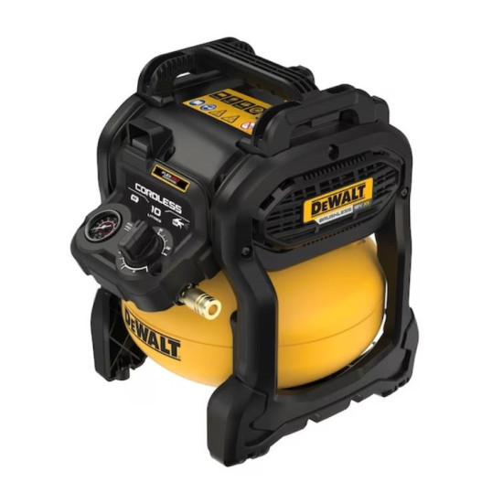 Акумулаторен безмаслен компресор DEWALT DCC1018N 18 V