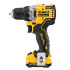 Акумулаторен винтоверт DEWALT DCD701D2 , 12V , 57 Nm