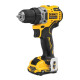 Акумулаторен винтоверт DEWALT DCD701D2 , 12V , 57 Nm