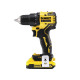 Винтоверт акумулаторен DeWALT DCD708D2T , 18 V, 65 Nm