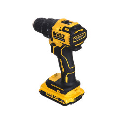 Винтоверт акумулаторен DeWALT DCD708D1T , 18 V, 65 Nm