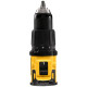 Винтоверт акумулаторен DeWALT DCD709D2T , 18 V, 65 Nm