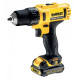 Винтоверт акумулаторен DeWALT DCD710C2 , 10.8V, 24 Nm