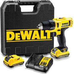 Винтоверт акумулаторен DeWALT DCD710D2 , 10.8V, 24 Nm