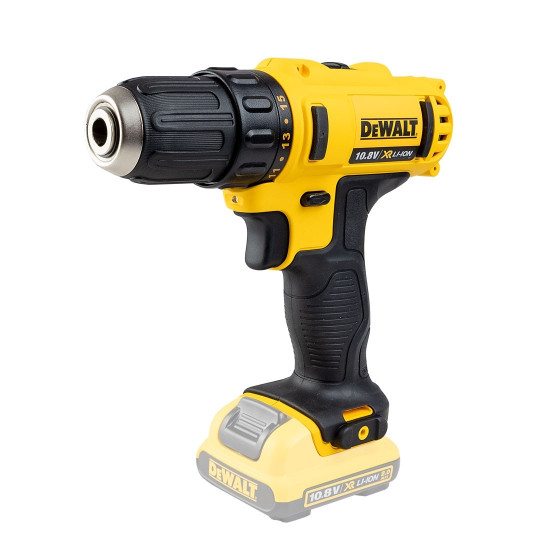 Винтоверт акумулаторен DeWALT DCD710N , 10.8 V, 24 Nm