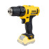 Винтоверт акумулаторен DeWALT DCD710N , 10.8 V, 24 Nm