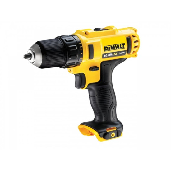 Винтоверт акумулаторен DeWALT DCD710N , 10.8 V, 24 Nm