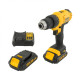 Акумулаторен винтоверт DeWALT DCD771C2 18 V