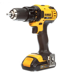 Винтоверт акумулаторен DeWALT DCD780C2 , 18 V , 60 Nm