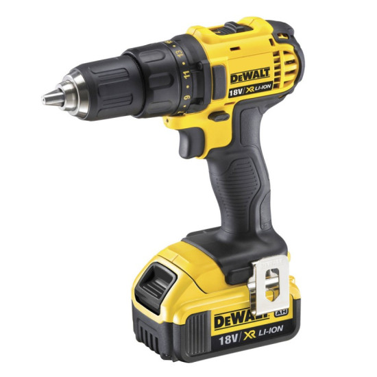 Винтоверт акумулаторен DeWALT DCD780M2 , 18 V , 60 Nm