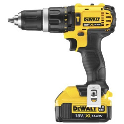 Винтоверт акумулаторен DeWALT DCD785M2 , 18 V, 60 Nm