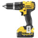 Винтоверт акумулаторен DeWALT DCD785M2 , 18 V, 60 Nm