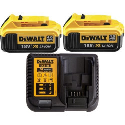 Винтоверт акумулаторен DeWALT DCD785M2 , 18 V, 60 Nm