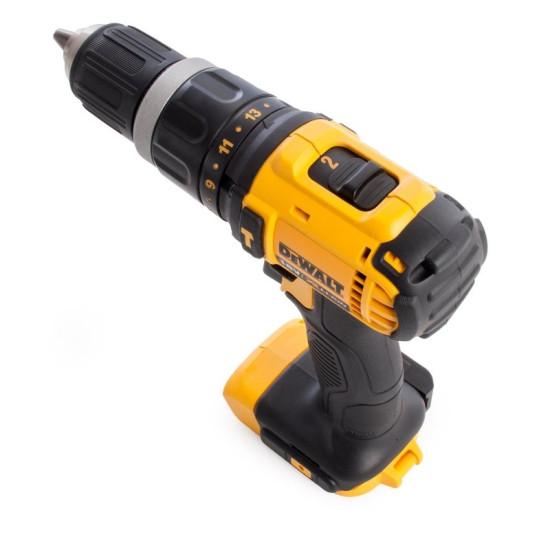 Винтоверт акумулаторен DeWALT DCD785N , 18 V, 60 Nm